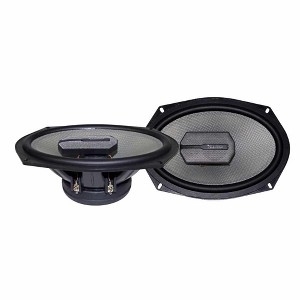 Diamond Audio DMD693 - DMD Series 6"x9" 3-Way Coaxial Speakers - 1 of 4