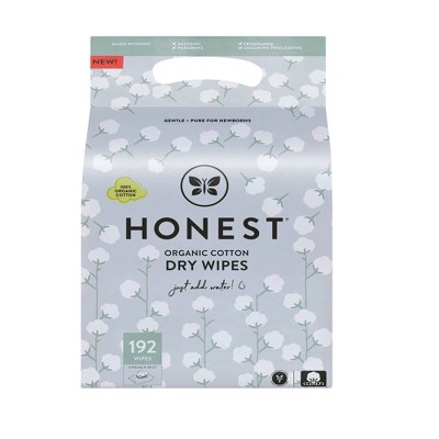 honest wipes target