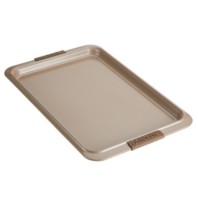 Simply Essential Nonstick Rectangle Aluminum Baking Sheet Pan - Silver - 1 Piece - 11 x 17 inch