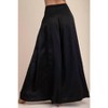 Women's Claudia A-line Palazzo Pants - Nyland - 3 of 4
