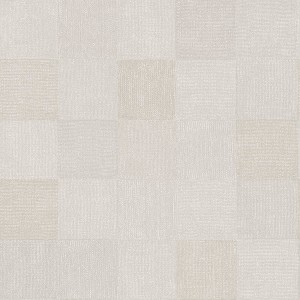 Tempaper & Co. 56 sq ft Textured Check Peel and Stick Wallpaper by Pure Salt Beige - 1 of 4