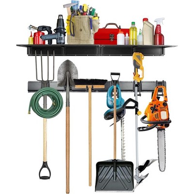 4 Garden Tool Storage Ideas for a Clutter-Free Backyard