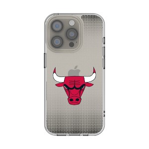 Keyscaper NBA Linen Clear Cell Phone Case for iPhone 13 Mini - 1 of 4