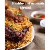 Shastha Traditional Sona Masoori Rice 10lbs + Brown Sona Masoori Rice 10lbs - Pack of 2 , 10 lbs - 4 of 4