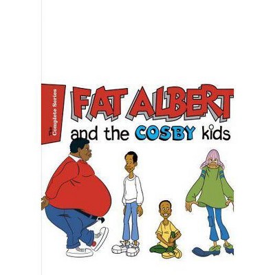 Fat Albert & The Cosby Kids: The Complete Series (DVD)(2013)