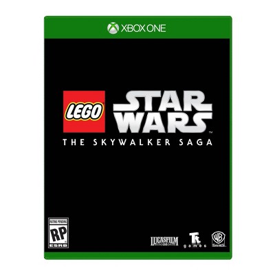 lego star wars the complete saga xbox store