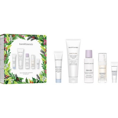 bareMinerals Favorites Trial Skincare Gift Sets - 4.5oz - Ulta Beauty