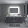 LED Front Light Bathroom Mirror - 2 of 4