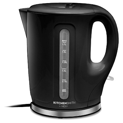 kitchen smith by bella electric kettle