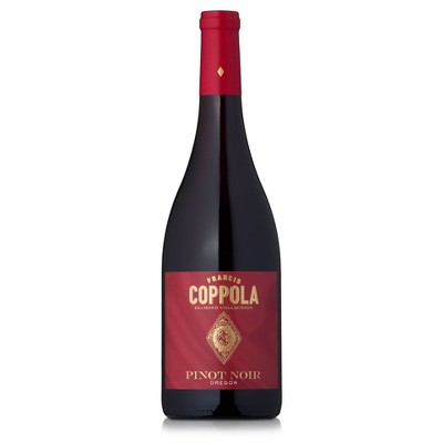Francis Coppola Diamond Oregon Pinot Noir Red Wine - 750ml Bottle