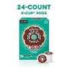 The Original Donut Shop Dark Keurig K-Cup Coffee Pods - Dark Roast - 24ct - 2 of 4