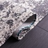 Easy Care ECR104  Machine Washable Power Loomed Indoor Rugs - Safavieh - 4 of 4