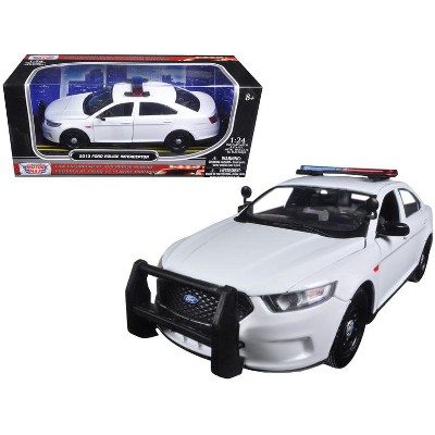 police diecast