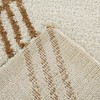 Balta Rugs 7'10"x10' Kaplan Trellis Plush Area Rug Tan - 3 of 4