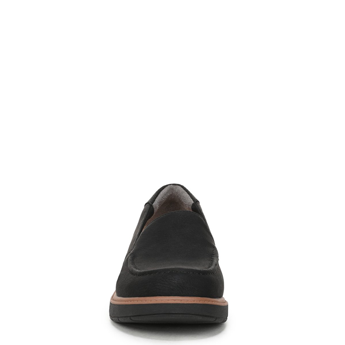 Женские туфли Dr. Scholl's Women's Calm Down Loafer Black 6 M — фото 4