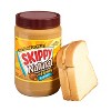Skippy Natural Peanut Butter Spread w/ Honey - 40oz - image 2 of 4