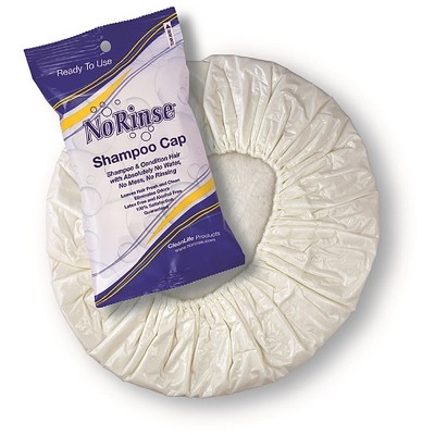 No Rinse Shampoo Cap Scented 1 per Pack 02000 1 Each