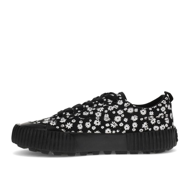 Levi's Womens Emma Floral Fashion Lo-Top Sporty Sneaker Shoe, 6 of 8