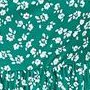 green white