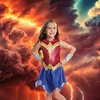 Wonder Woman Movie Wonder Woman Child Costume - 2 of 4