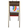 Crestline Products Classroom Painting Easel, 54" x 24" - image 4 of 4