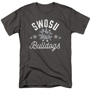 Men's Southwestern Oklahoma State University Official Bulldogs T-Shirt - 1 of 4