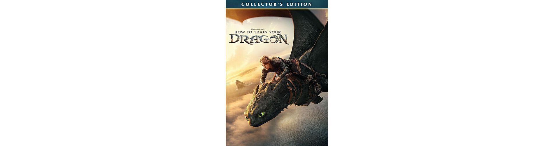How to Train Your Dragon (DVD)(2025)