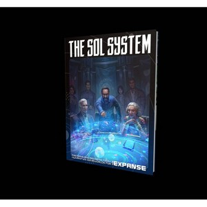 Sol System: A Sourcebook for the Expanse RPG - (Paperback) - 1 of 1