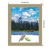 Amanti Art Mosaic Gold Picture Frame - 4 of 4