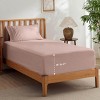 Deep Pocket Sheets Set - Fits Mattresses Up to 21 Inches Thick - 4 Piece GentleSoft™ Bed Sheets, Moisture Wicking, Soft & Cooling Bedsheet & Pillowcas - 2 of 4