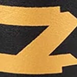 black/gold