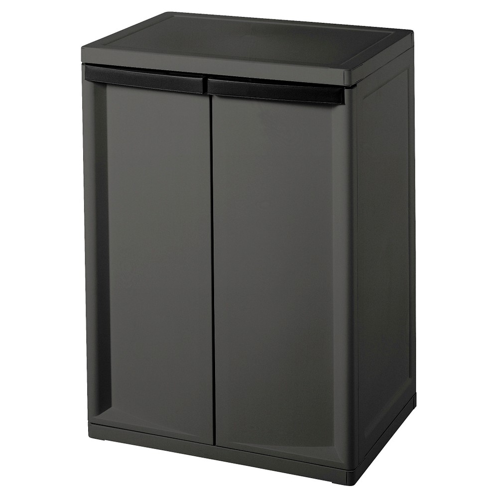 Upc 073149100160 Sterilite 2 Shelf Garage Or Utility Storage