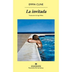 Invitada, La - by  Emma Cline (Paperback) - 1 of 1