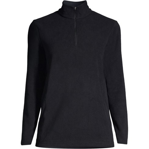 Women's quarter zip online jumper