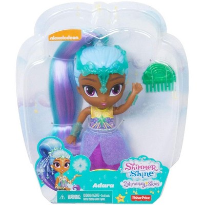 shimmer and shine 6 inch dolls