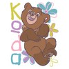 Girl's Disney Flower Power Koda T-Shirt - 2 of 3