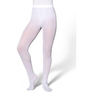 Capezio Girl's Professional Glitter Tight - Child - 1 of 2