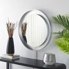Erdem Round LED Mirror - 30" x 30" - LMR1014 - Safavieh - 3 of 4
