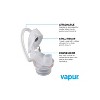 Vapur Anti-Bottle Collapsible Wide Mouth Water Bottle 23 oz. Fire (10159) - 2 of 4