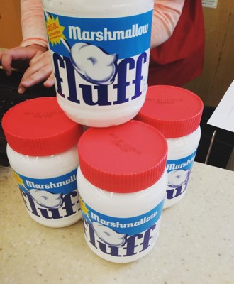 Fluff Marshmallow Fluff Original, 16 oz