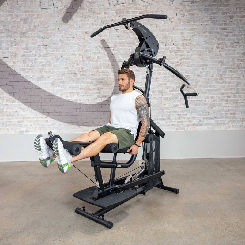 Centr by Chris Hemsworth Body Weight Home Gym Machine with 3-month Centr Membership, 4 of 8