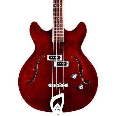 Guild Starfire I Bass Short Scale Semi-Hollow Electric Bass Guitar