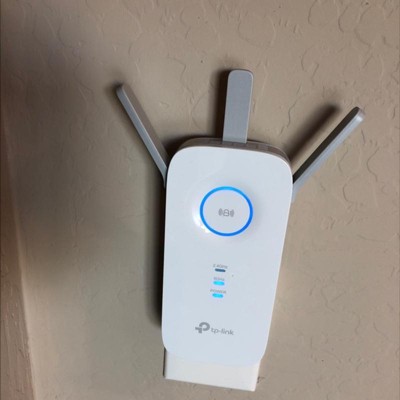 Tp-link Répéteur WIFI RE 450 AC1750 Blanc