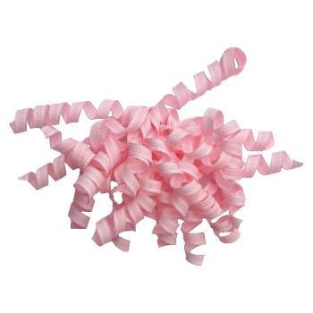 9'x1.5 Satin Sheen Gift Wrap Ribbon Light Pink - Spritz™ : Target