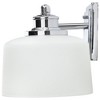 Nuvo Lighting Soho 3 - Light Vanity in  Polished Chrome - 3 of 4