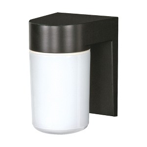 Nuvo Lighting 1 - Light Lantern in  Black - 1 of 1