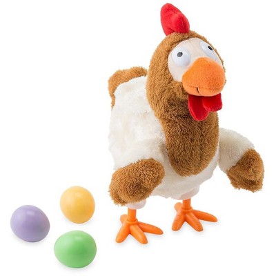 chicken dance stuffed animal