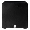 Elac PS250 Varro 10 Inch Smart Subwoofer - Each (Black) - 3 of 4