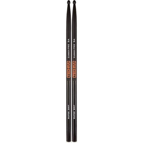 TECHRA Carbon Pro Super Grip Drum Sticks - image 1 of 1