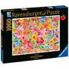 Ravensburger Canadian Collection: Blossoming Beauties Jigsaw Puzzle - 1000pc - 2 of 3